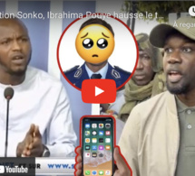 Arrest@tion Sonko, Ibrahima Pouye hausse le ton "Amna droit né bouko ken filmé, RG biko doon filmé "