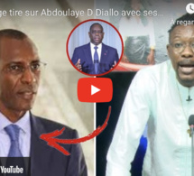 2TA: Tange tire sur Abdoulaye D Diallo avec ses manigances pour remplacer Macky avec Harouna Dia