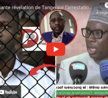 Surprenante révélation de Tange sur l’arrestation de Sonko et Pape Alé Niang « Nul n’est au dessus »