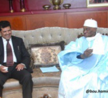 Me Wade présente ses condoléances à l’Ambassadeur du Royaume d’Arabie Saoudite à Dakar et à Babacar Gaye