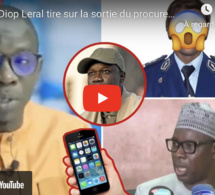 Mansour Diop Leral tire sur la sortie du procureur "Loutakh gendarme bi nieuw keur Sonko di filmé