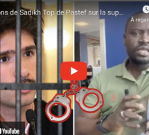 Révélations de Sadikh Top de Pastef sur la supposée arrestation de Branco »Boudé Dagneko Djap Nako"