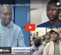 URGENT: Abdoulaye Mbow SENTV crache ses vérités sur l'arrestation de SONKO et Pape Alé Niang