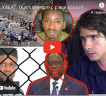 WAX SA XALAT :Ousmane sonko placé sous mandat de dépôt- Juan Branco et les avocats de Sonko reagit