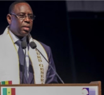 Intelligence artificielle : les grosses interrogations de Macky Sall