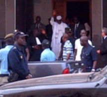 Procès Hissène Habré : Le parquet demande son renvoi devant la justice