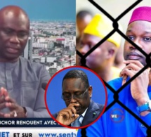 Bassirou Kébé BBY détruit gravement Sonko sur son arrestation " état la song, meunoul justifiéwu.."