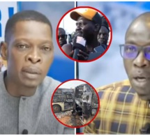 Bus br*ulé à Yarakh Mansour Diop et Birahim tacle sévèrement " li chauffeur bi wax ak Ministre bi...