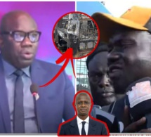 Sévère réponse de Ahmed Aidara à Antoine sur le Tâta inc€ndîe par les militants de Sonko"ay nervis