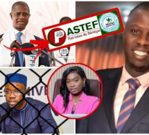 Ngagne Demba de Sonko raille Antoine Dione sur la dissolution de Pastef-Astou Dione 2stv en colère