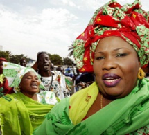 Aminata Mbengue Ndiaye devient N° 2 du PS