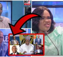 Révélation de Ndeye Fatou sur le choix de Macky dans BBY "Président xamna ni choix bi amna ay risque