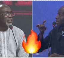 Ca ch@uffe entre Moustapha Sarré de Pastef et Omar Faye "xouli beut ak youxou dou moy indi argument"