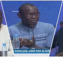 Serigne Saliou Gueye Sentv attaque sévèrement Omar Faye et Kader sentv “waxlén deugu bi..."