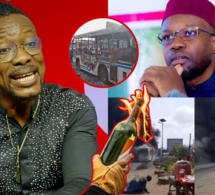 Tange détruit gravement Ousmane Sonko et ses souteneurs sur le bus attaqué " C'est des t&amp;rroristes