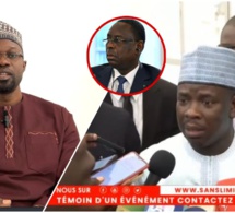 Exclusif Surprenante réaction de Biram Soulaye Diop après la dissolution de Pastef« Macky Sall Dina»