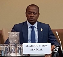 Assemblée nationale: Intégralité du message du président Abdou Mbow à ses collèges de BBY