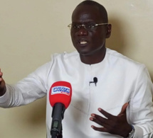 Abdourahmane Diouf vilipende le boss de Rewmi : «Tout ce qu’on sait de mauvais sur Macky, c’est Idrissa Seck qui nous l’a dit»