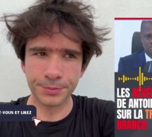 Le mystère persiste autour de Juan Paulo Lopez BRANCO : Refusant de coopérer et de s'alimenter, il intrigue ses avocats"