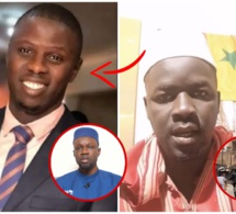 Ambassadeur from Ndiaye Lo de Paris fait des révélations sur Ngagne Demba Touré et son mentor Sonko