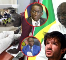 Wax Sa Xalat: Sonko en d@nger de m0rt sur sa gréve de faim- Amadou Ba le choix provisoire de Macky pour 2024- Branco libéré.