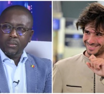 Urgent le journaliste pape Alé Niang est libre les détails Juan B depuis paris réagit et menance