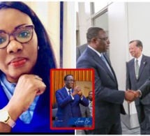 Révélation de Jeannette Diouf de Paris sur le choix de Amadou Ba par Macky et tacle Sonko et Branco