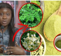 VIP BIEN ETRE: Terribles révélations de Khadija sur ceux qui utilise le Moringa une base de plante