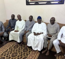 Visite du nouveau Directeur général de la Banque Islamique du Sénégal à la Grande Mosquée de Tivaouane (Photos)