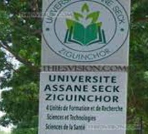 Ziguinchor : Fermeture Du Campus Social De L’Université Assane Seck À Partir De Dimanche