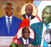 Ca se discute Face à Tange Abdoul A Seck sur le choix du candidat de l'APR Amadou Ba &amp; Boune Abdalah