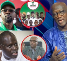 Grave révélations de Serigne Mbacke Ndiaye sur Sonko exclu en 2024-khalifa Sall &amp;Yewi le clash Barth