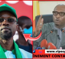 Urgent : Barthélemy Diaz tacle sévèrement Ousmane Sonko “ Kou mèr boko…“