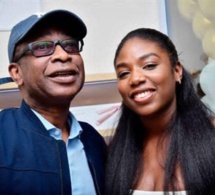 Inauguration du nouveau salon de Ndèye Sokhna, la fille de Youssou Ndour au Sea Plaza en images (Photos)