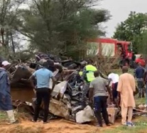 Podor : Une enveloppe de 100 millions F CFA remise aux familles des victimes de l'accident de Nguène Sarr