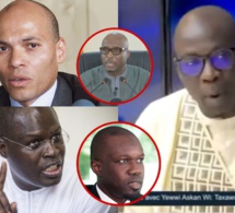 Mansour Diop Leral tacle sévèrement Barth " meune naniou gracié Sonko comme Khalifa et Karim Wade...