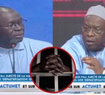 Ça ch@uffe Lamine Bara descend en flammes Serigne Saliou Gueye "lii motaxoon gnou yoboula prison..."