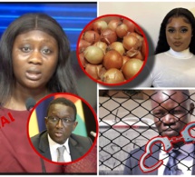 JOURNAL VIP: Maire de Thiaroye arrété-Adji Sarr en Angleterre-message ferme de Macky-ambassade vandalisé-oignon..