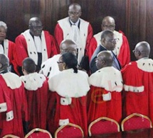 Assemblée Générale De L’Union Des Magistrats Du Sénégal Samedi