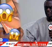 Mame Matar Gueye fait des révélations sur les 23 Vidéos L0m0*tif Saly «li mo raw p*0rn0* dinalen.."