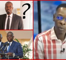 Birahim Toure «Candidature Boune Abdalah Dione c’est le choix idéal pourquoi qui va remplacer Sonko?