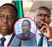 🔴DIRECT- SONKO admis en réanimation, situation du pays Bougane Gueye face à la presse démonte khaf