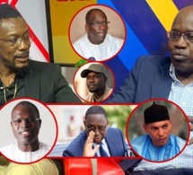 Face à Tange revelations deThierno Gueye membre APR sur Sonko- Khalifa Karim-Diouf S meilleur -Macky