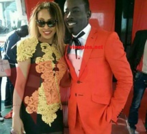 Boubacar Diallo et Viviane en mode St Valentin. Et si on les mariés?