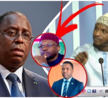 Surprenante reaction d'Ibrahima Pouye sur la sortie de Bougane envers le "Niane djek bi Macky wooté