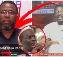 2TA-Tange tacle sévèrement Bougane Gueye Dany et prend la défense de khalifa sall sur sa décision