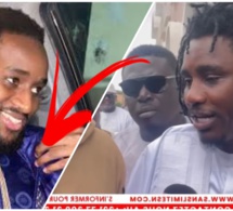 Emouvant témoignage de Wally Seck sur son frère Alioune et son épouse la fille de Awa Baba "Niom nar