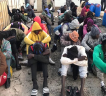 Sénégal-Maroc : une nouvelle opération de rapatriement pour 325 migrants sénégalais, attendue demain mardi