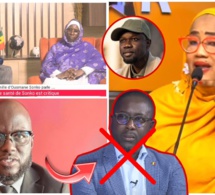 Sc@ndale du Jour Ndeye Sow Leila tire sur Anna épouse de Sonko-El Malick tacle Pape Alé...