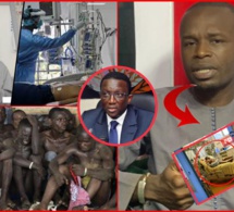 Révélation de Mayacine de Benno sur Sonko et ses codétenus Ma gui wax niou def grève de faim comme